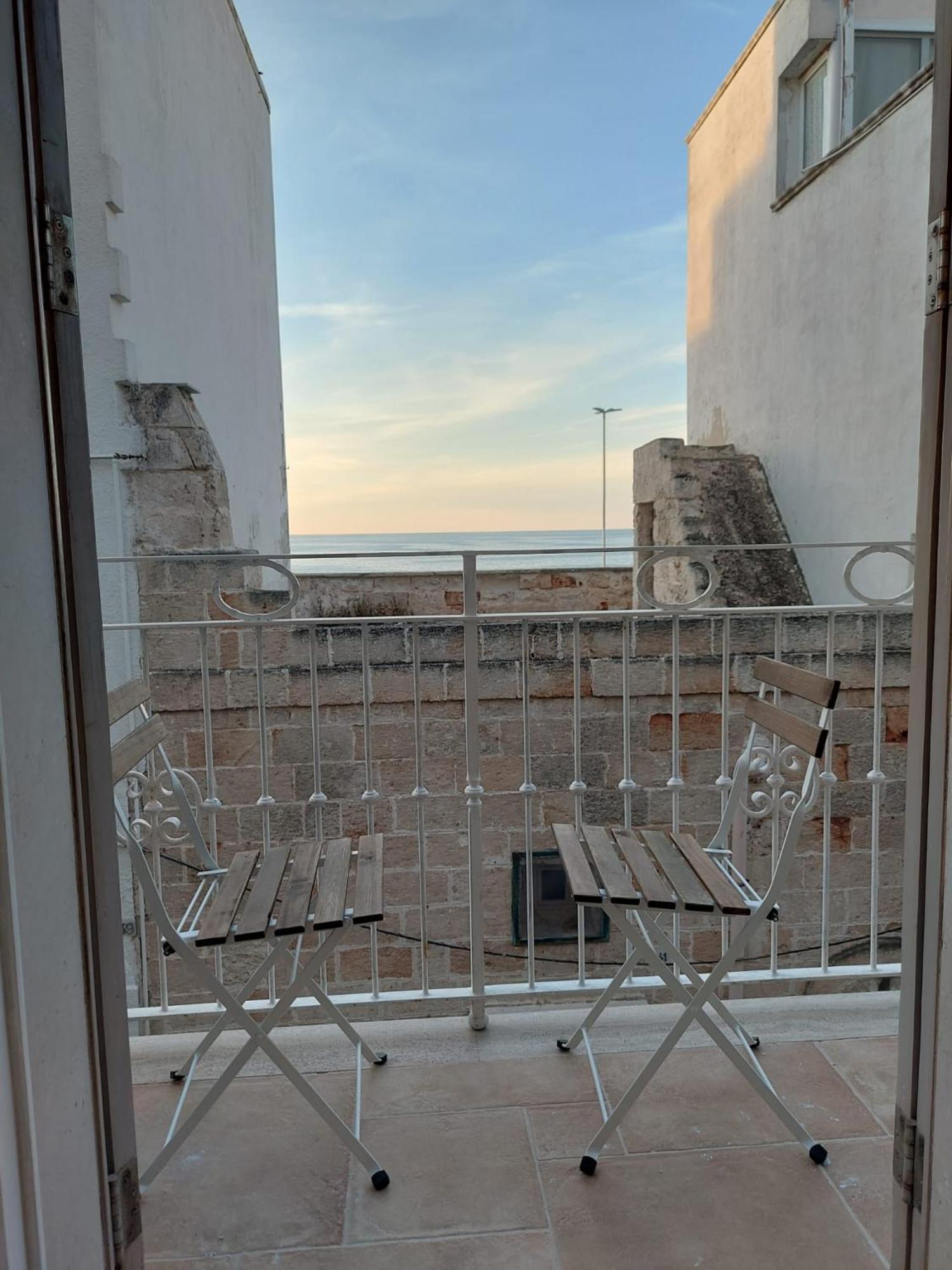 Bonitamare Hotel Polignano a Mare Exterior photo