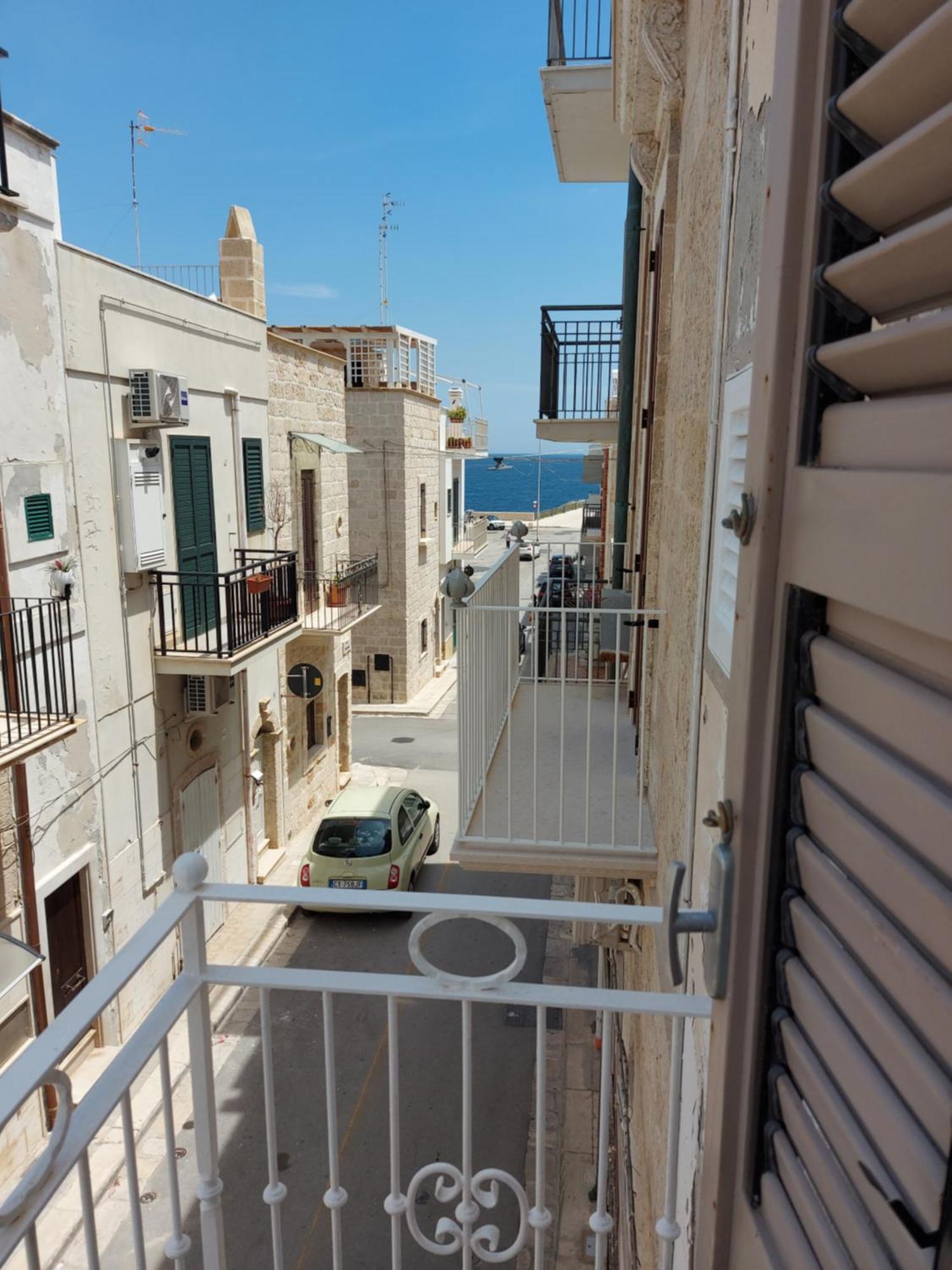 Bonitamare Hotel Polignano a Mare Exterior photo