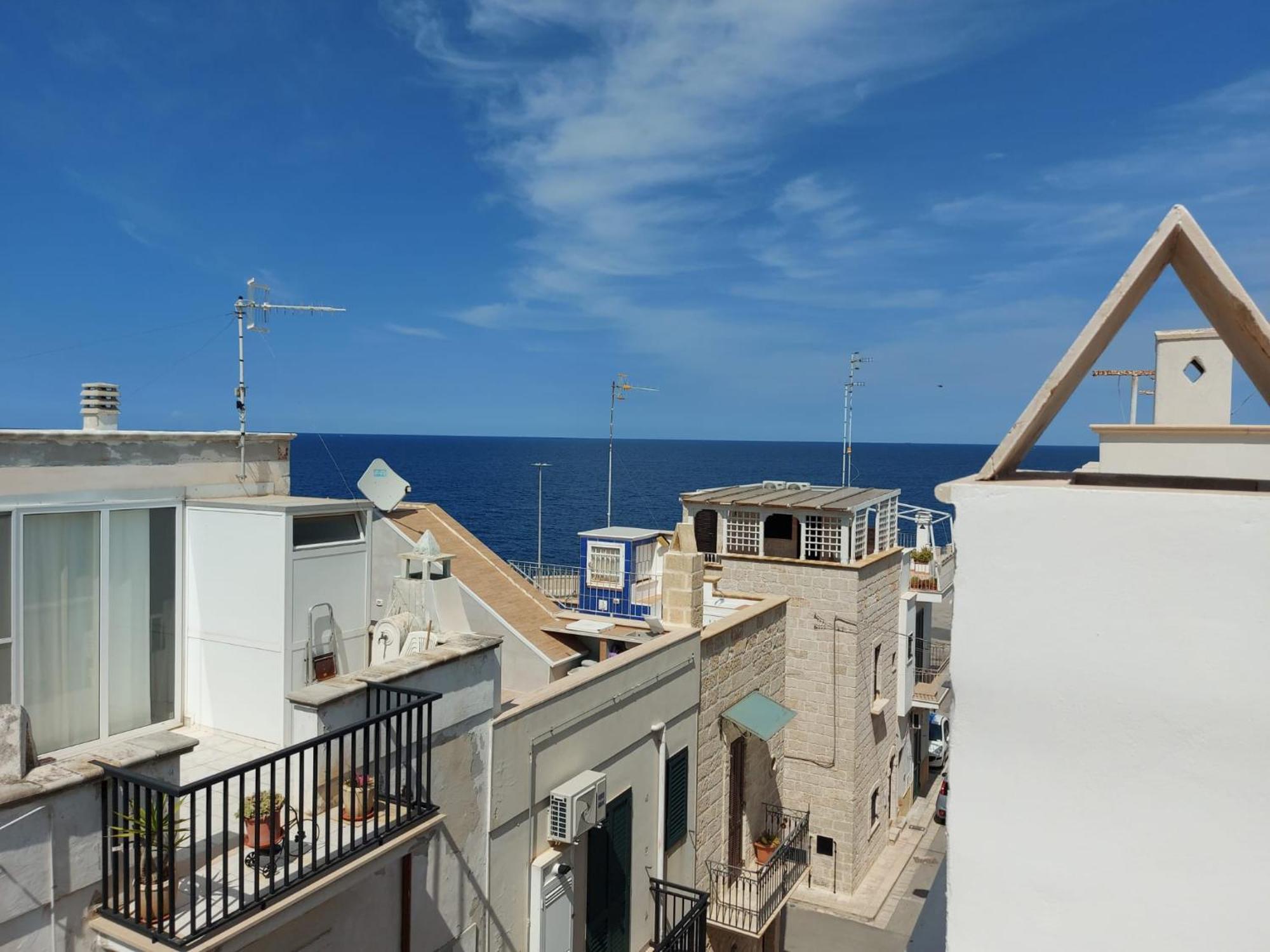 Bonitamare Hotel Polignano a Mare Exterior photo
