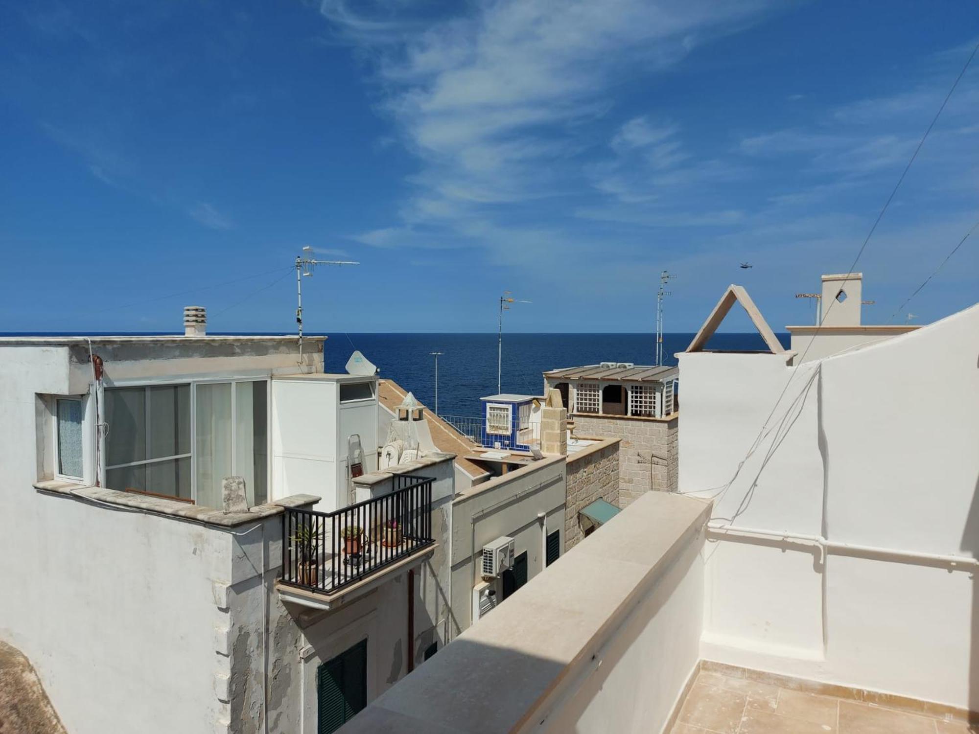Bonitamare Hotel Polignano a Mare Exterior photo