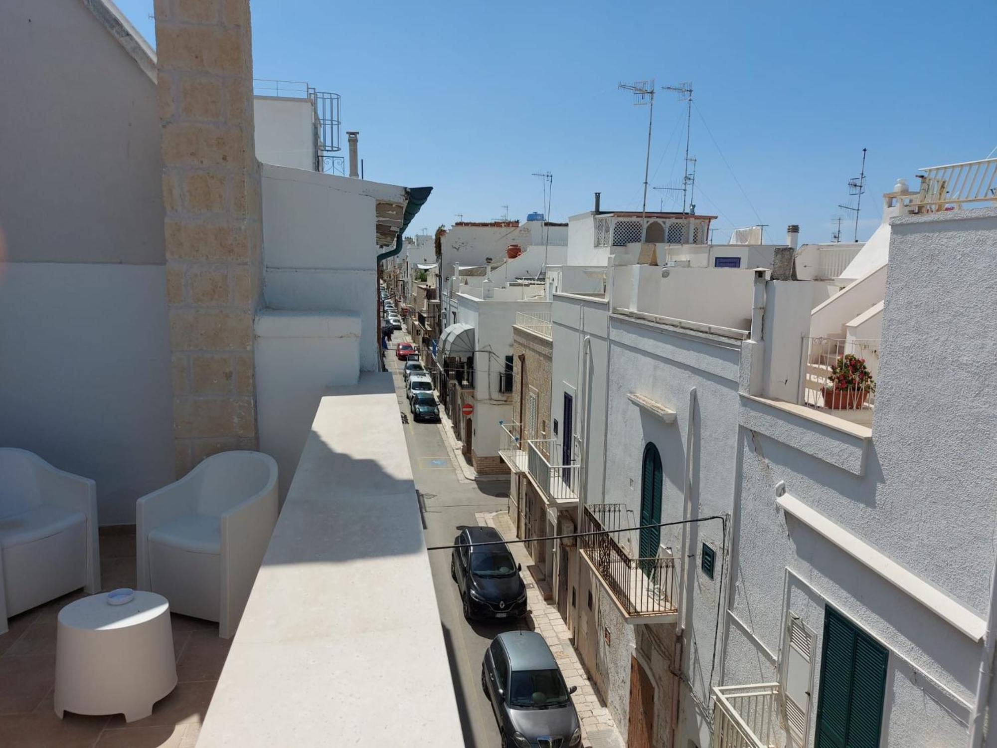 Bonitamare Hotel Polignano a Mare Exterior photo