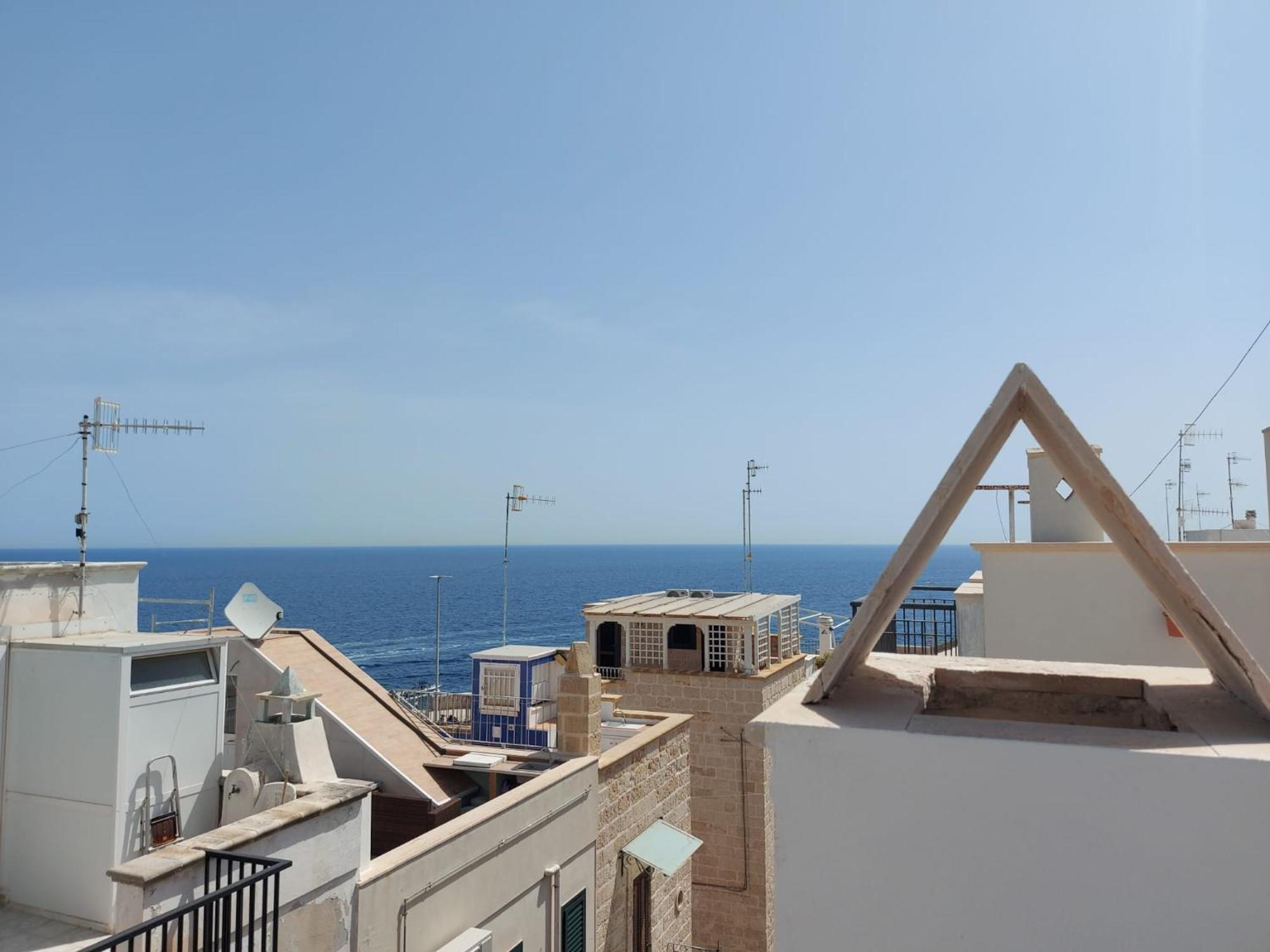 Bonitamare Hotel Polignano a Mare Exterior photo