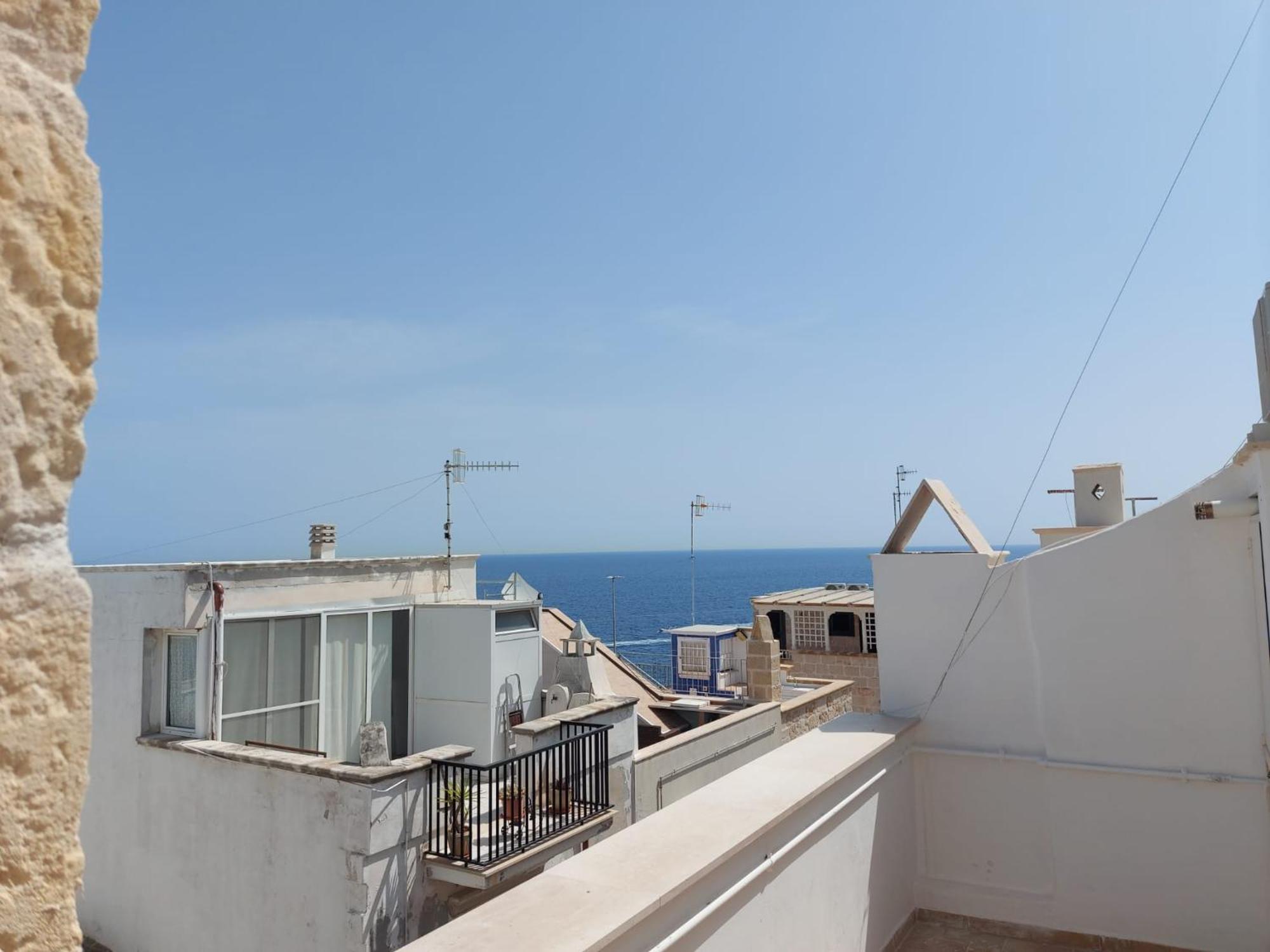 Bonitamare Hotel Polignano a Mare Exterior photo