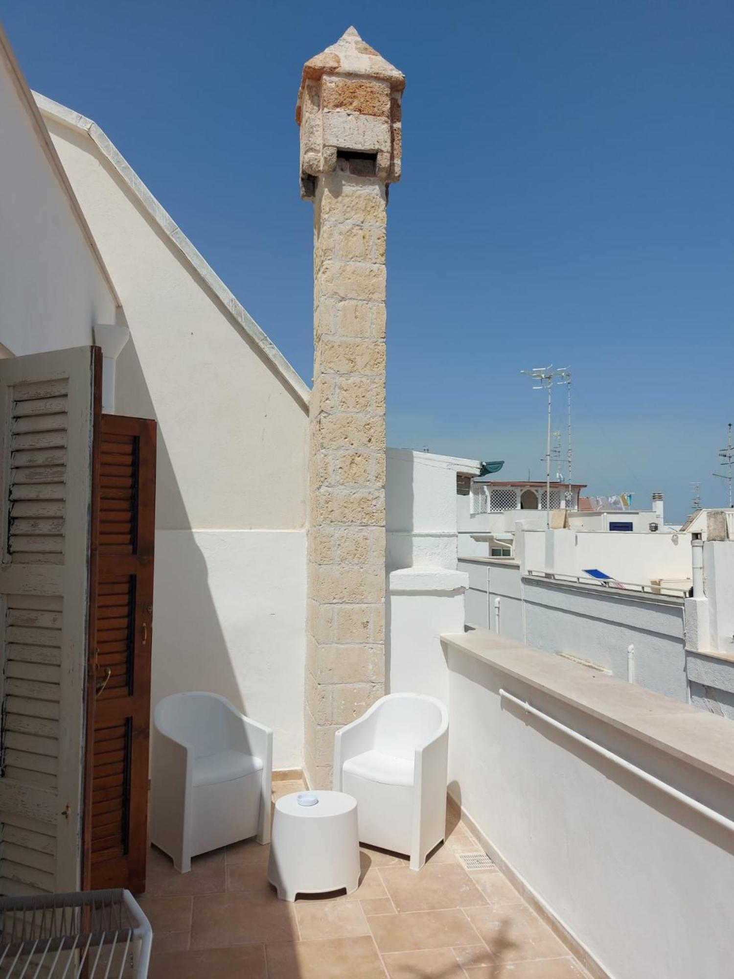 Bonitamare Hotel Polignano a Mare Exterior photo
