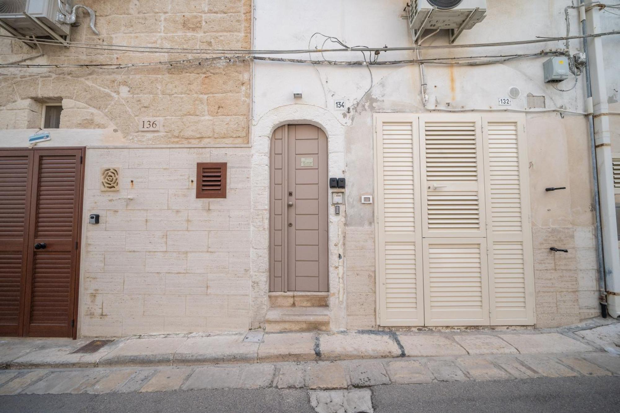 Bonitamare Hotel Polignano a Mare Exterior photo